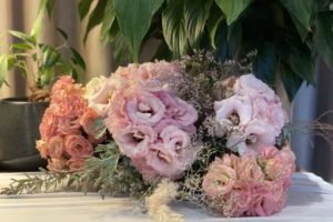 סידורי פרחים לחתונה (10)