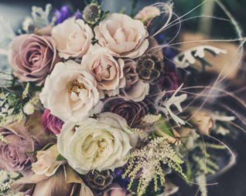 סידורי פרחים לחתונה (15)